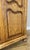 Vintage French Style Carved Oak 5-Door Armoire For Sale - Image 9 of 14