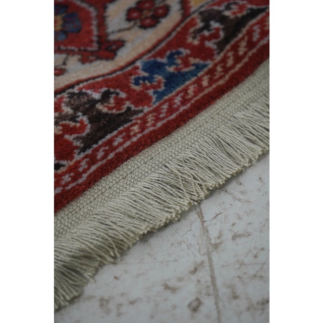 Karastan Colonial Williamsburg Approx. 6x9 Rug For Sale - Image 12 of 17