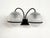 Vintage Model 237/2 Double Wall Light by Gino Sarfatti for Arteluce, 1960s For Sale - Image 9 of 13