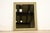 John Widdicomb Style Italian Regency Louis XVI Carved Painted and Gold Gilt Wall Mirror For Sale - Image 12 of 12