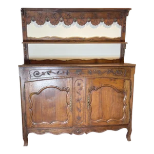 Early 19th Century French Country Buffet