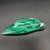 Vintage Italian Malachite Ashtray 1960s For Sale - Image 4 of 7