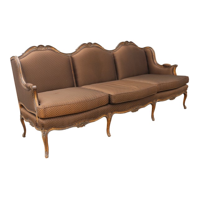 French Provincial Sofa Chairish