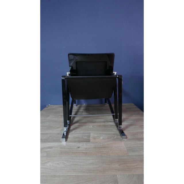 Bauhaus Transat Chair attributed to Ecart International attributed to Eileen Gray for Ecart International, 1927 For Sale - Image 14 of 16