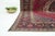 Persian 1970s Vintage Persian Handmade Wool 9x12 Red Area Rug For Sale - Image 3 of 11