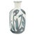1970s Stoneware Vase with Floral Decoration by Carl-Harry Stålhane for Designhuset, 1970s For Sale - Image 5 of 5