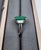 7.52 Ct GRS Certified Zambian Emerald & Diamond Ring, Size 6.5 For Sale In Chicago - Image 6 of 10