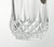 2000 - 2009 Cristal D’Arques Longchamp Set of 12 Crystal Old Fashioned Tumbler Glasses For Sale - Image 5 of 8