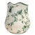 Shabby Chic Vintage English Ivy Pattern Pitcher For Sale - Image 3 of 6