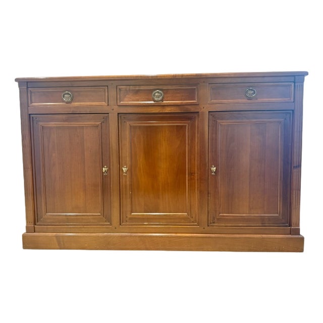 Vintage Buffet/Sideboard by Geka For Sale