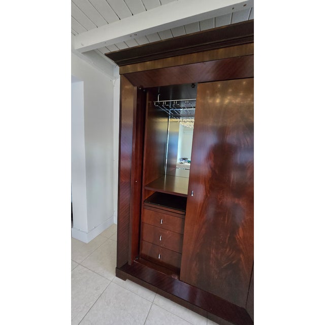 Bolier & Company for Decca Contemporary Wood Dresser For Sale - Image 11 of 15