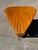 Drexel Drexel Triangle Midcentury Modern Guitar Pick Table For Sale - Image 4 of 6