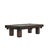 Morley Pool Table by Wood Tailors Club, Set of 2 For Sale - Image 16 of 18