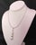 Diamond South Sea Pearl Necklace 14k Gold Italy Certified For Sale - Image 4 of 10
