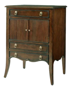 Century Furniture Chelsea Club Elgin Nightstand
