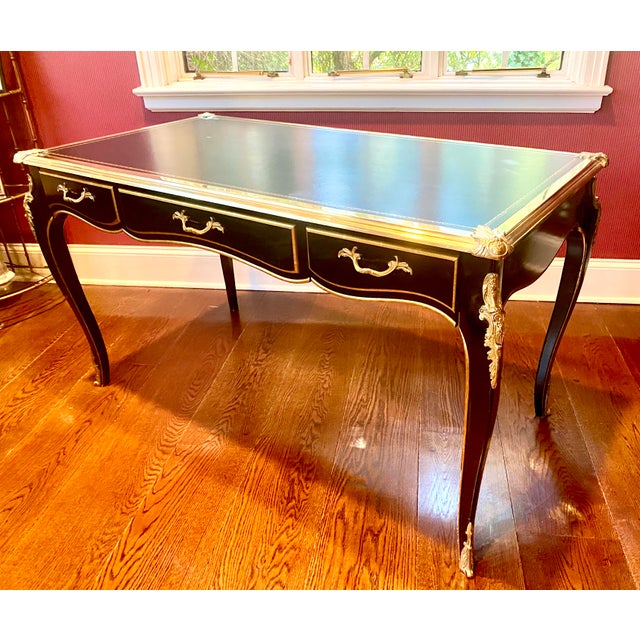Baker Furniture Collector S Edition Bureau Plat Or Desk Chairish