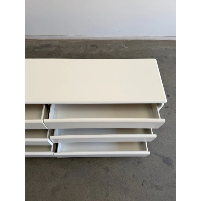 1990s Rougier Post Modern Dresser For Sale - Image 11 of 14