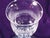 This CLEAR wine glass is from the American Empire style, originally made in the USA in the early 1800s. It is hand-blown...