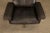 De Sede Ds-31 Swivel Chair in Hand-Stitched Dark Brown Leather Switzerland 1970s For Sale In Los Angeles - Image 6 of 16