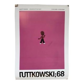 Scotty Ramon (Kid Cudi), Echoes of the Past, Printed in Germany For Sale