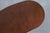 Mid-Century Modern Sculptural Biomorphic Walnut Executive Desk For Sale - Image 14 of 14