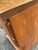 Mid-Century L.A. Period Furniture Co. Solid Birch Single Drawer Open Cabinet Nightstand For Sale - Image 12 of 14