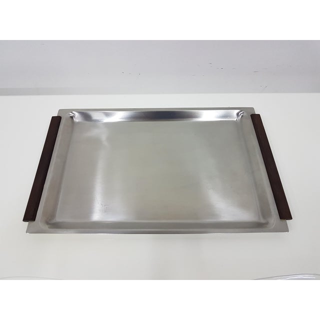 Trays, Denmark, 1960s, Set of 3 For Sale - Image 15 of 18