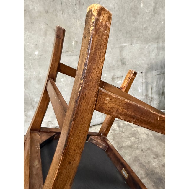 Set of 8 Spectacular Antique 1830 Chippendale Mahogany Dining Chairs For Sale - Image 9 of 18