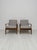 Mid-Century Danish Teak Armchair, 1960s For Sale - Image 4 of 16