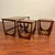 Wood G-Plan Astro Coffee & Side Nesting Tables For Sale - Image 7 of 12