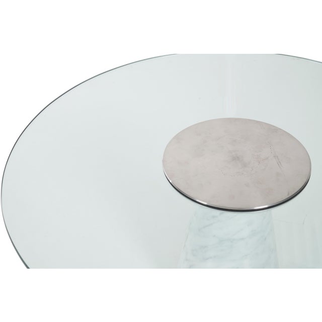 Tecno Osvaldo and Valeria Borsani Unique Revolving Occasional Table For Sale - Image 4 of 5