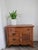 A charming and characterful piece of American Victorian furniture, this late 19th-century oak washstand is a wonderful...