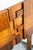 Mid Century Modern Headboard Bed Frame Queen Size Lane Mosaic Pueblo Brutalist Nm For Sale - Image 9 of 11