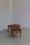 Danish Modern Side Tables in Teak and Beech, 1950s, Set of 2 For Sale - Image 4 of 18