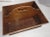 Folk Art 19Thc Dovetailed Cutlery Carrier Tray For Sale - Image 3 of 6