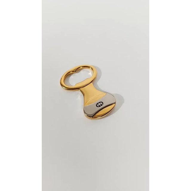 Bottle Opener in Original Packaging from Gucci, Italy, 1970s For Sale - Image 16 of 18