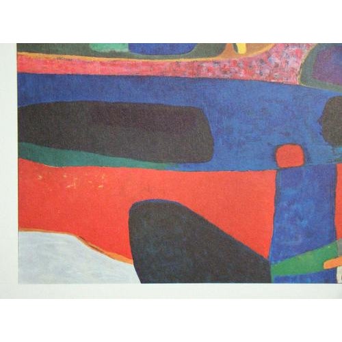 After Maurice Esteve, La Tardes, 1961, Offset Lithograph For Sale - Image 6 of 12