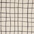 Sample - Schumacher X Miles Redd Painterly Windowpane Fabric in Black For Sale