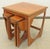 Folding Tables from G-Plan, 1970s, Set of 3 For Sale - Image 3 of 14
