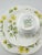 Yellow Shelley Cenandine Trio Dainty Shape, Vintage English Bone China 3 Piece Tea Set For Sale - Image 8 of 8