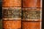 Pair of 2, Early 20th Century Large Leather Spine Volumes the Justice of the Peace Books Legal English Law History For Sale - Image 4 of 10