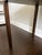 Edward Wormley for Dunbar Mid-Century Walnut Console Table With Drawer For Sale - Image 12 of 12