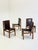 Dining Chairs by Tapiovaara for La Permanente Cantù, 1970s, Set of 4 For Sale - Image 13 of 16