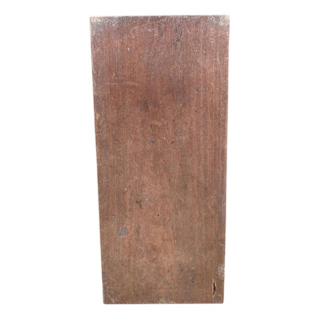Nias Wood Single Panel For Sale