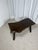 Rustic Wabi-Sabi Coffee Table in Wood, 1970s For Sale - Image 18 of 18