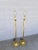 Mid-Century Modern Stiffel Mid-Century Floor Lamps - a Pair For Sale - Image 3 of 8
