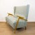 Mid-Century Spanish Two-Seater Sofa, 1950s For Sale - Image 11 of 12