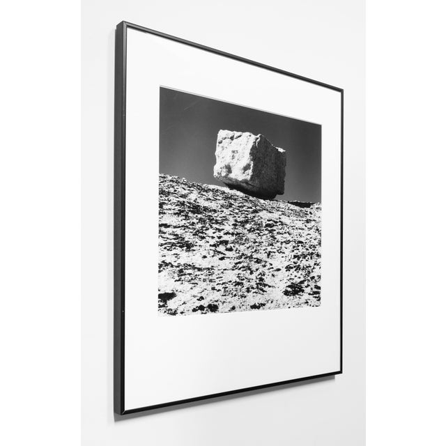 "Yosemite: Fall #4" was taken during the summer of 1992 during my residency in the Park in 1991-1992. Printed as a gelatin...