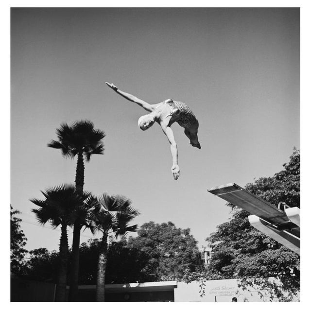 'Helen Crlenkovich' Unframed Archival Pigment Print For Sale