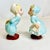Ceramic 1940s Vintage Boho Chic Kissing Dutch Kids Figurines - A Pair For Sale - Image 7 of 7